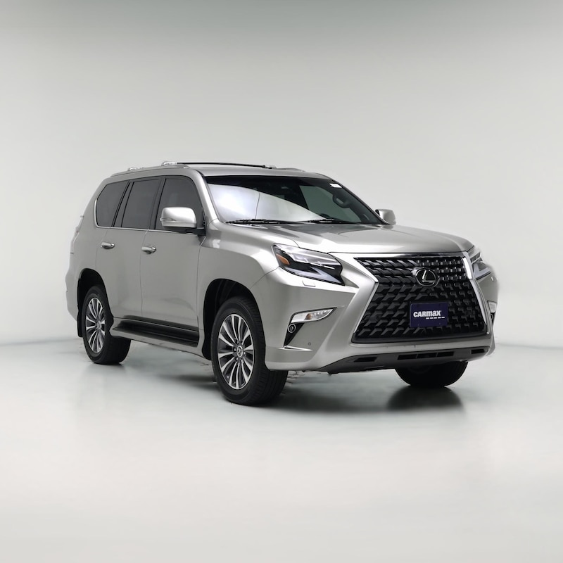 2023 Lexus GX 460 Luxury
