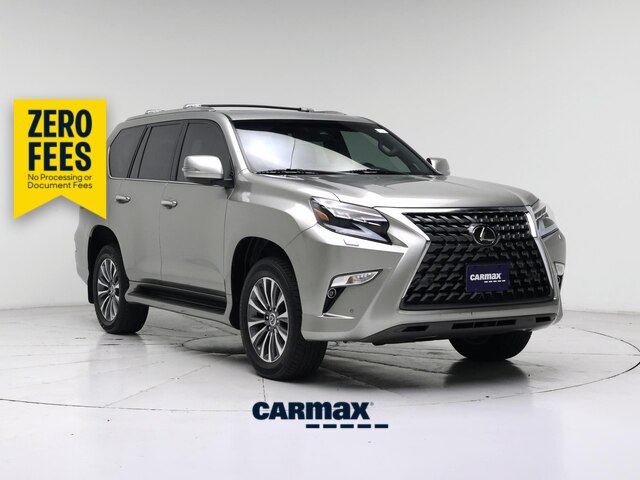 Silver 2023 Lexus GX SUV / Crossover All-Wheel Drive Automatic