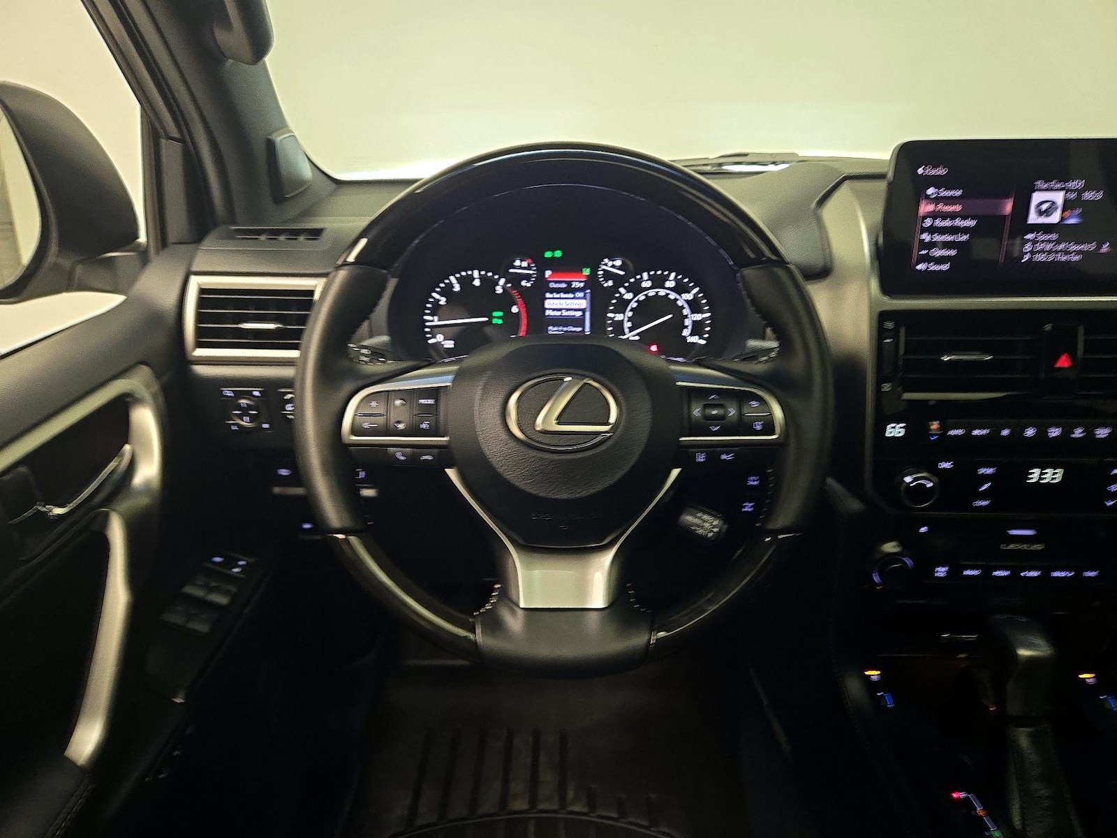 Automated Cruise Control