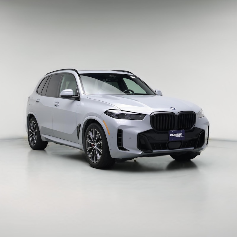 2025 BMW X5 Plug In Hybrid xDrive50e
