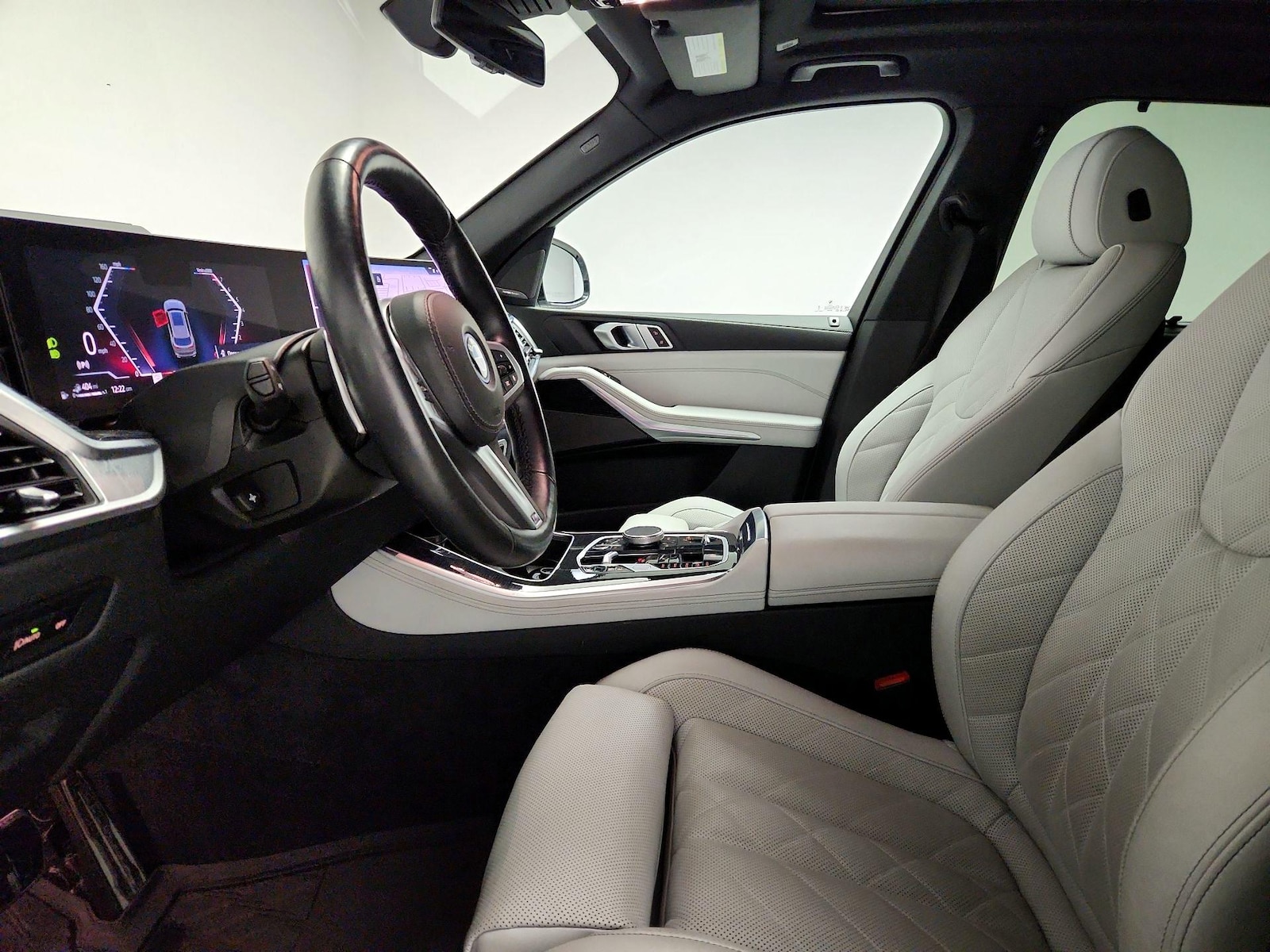 Front Seat Heaters