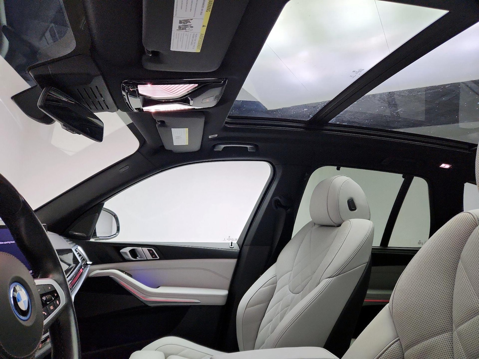 Panoramic Sunroof