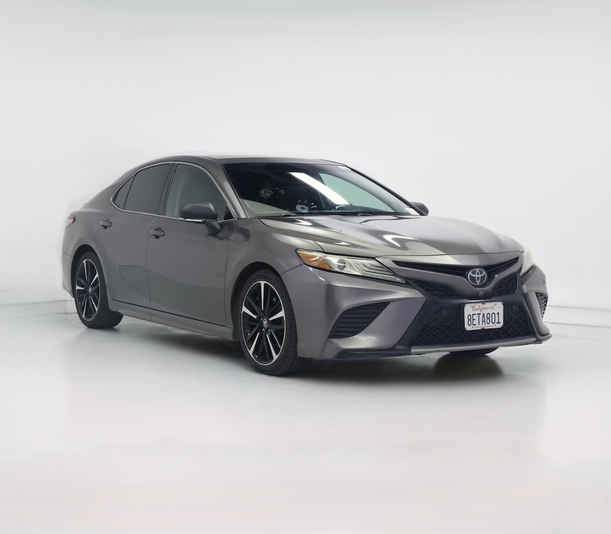 Featured vehicle