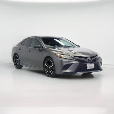 Recommended categories heading image of the selected vehicle