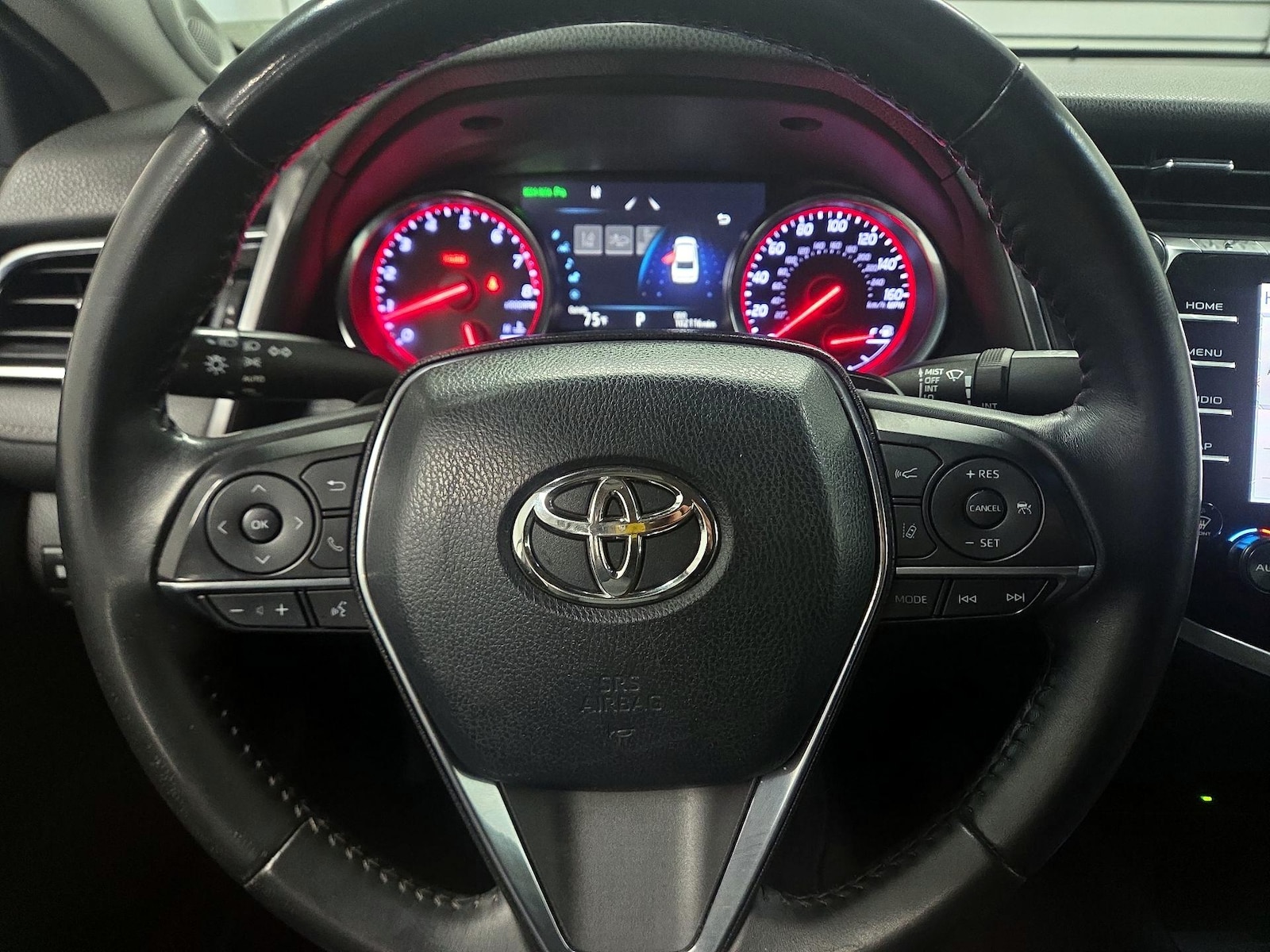 Automated Cruise Control