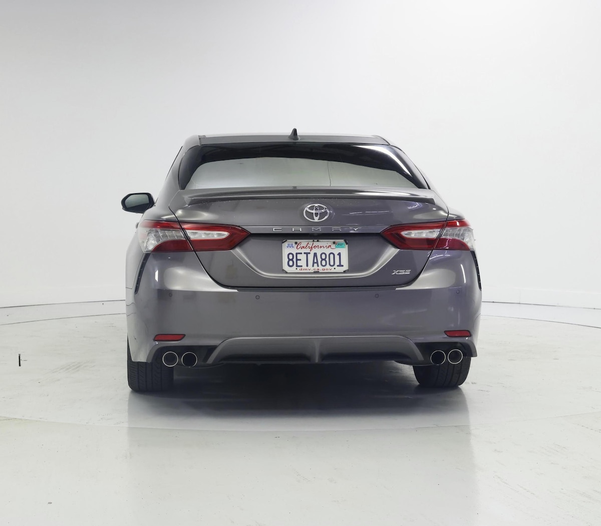 Rear