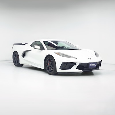 2023 Chevrolet Corvette Stingray 1LT