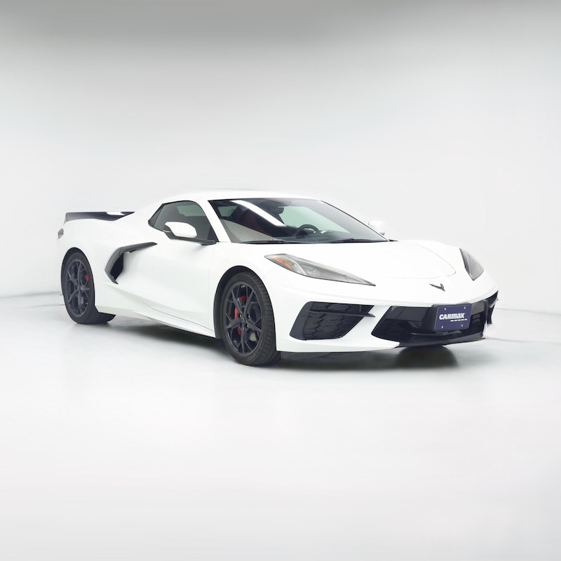 2023 Chevrolet Corvette Stingray 1LT