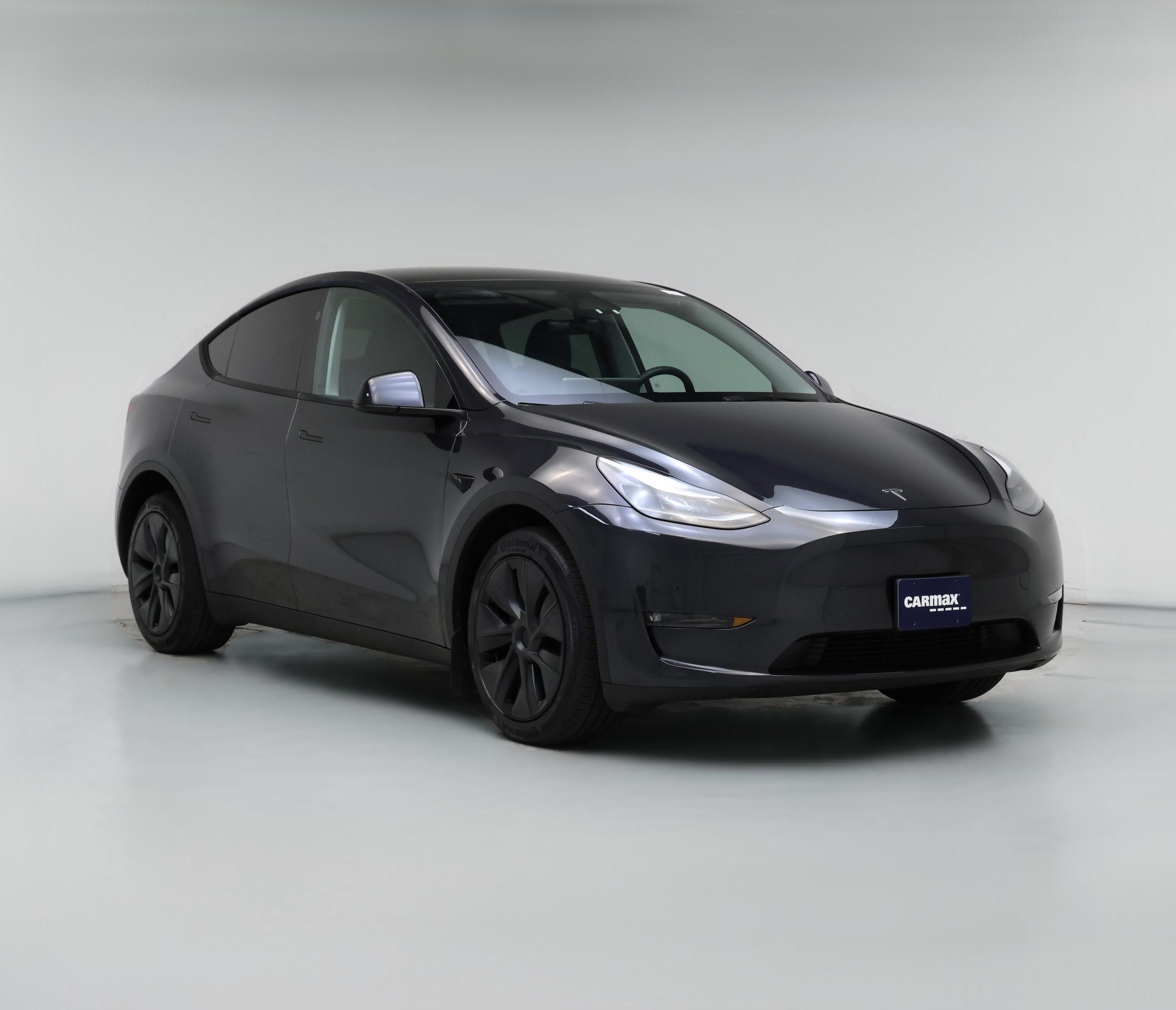 2025 Tesla Model Y