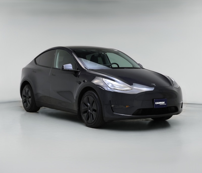 2025 Tesla Model Y Long Range