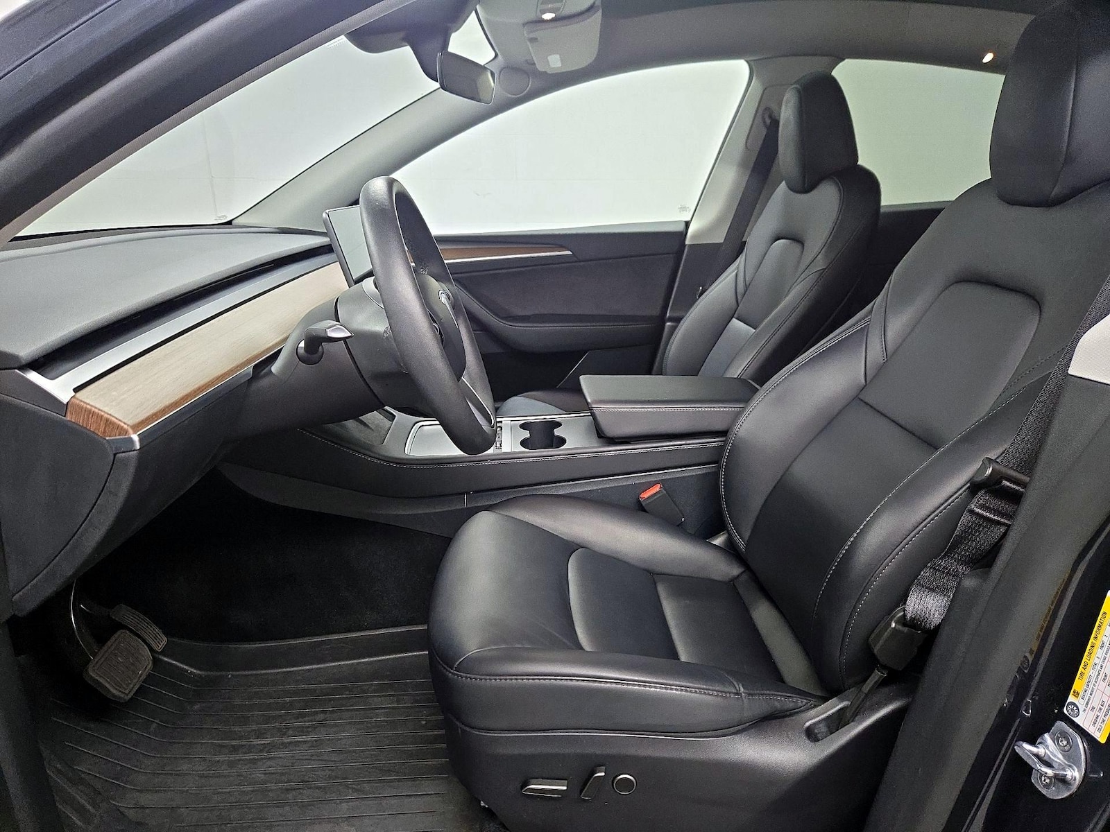 Front Seat Heaters
