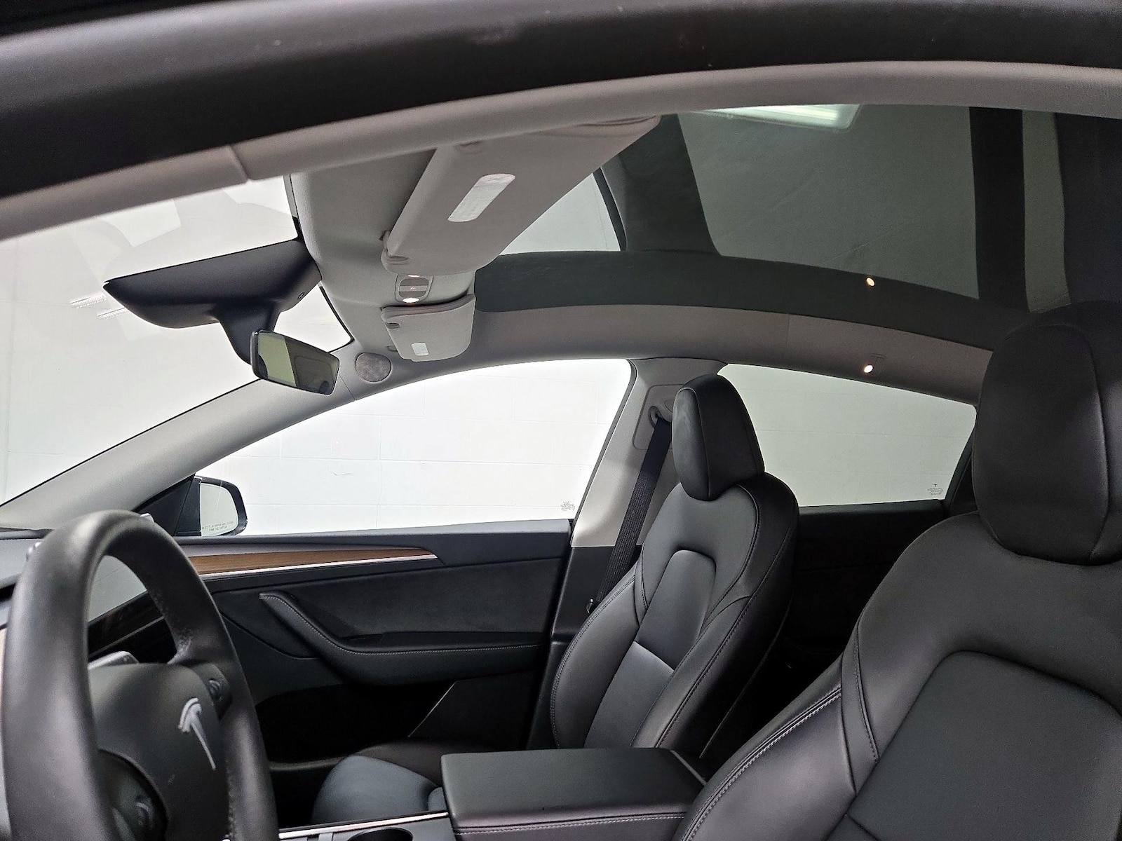 Skylight(s) & Overhead Airbags
