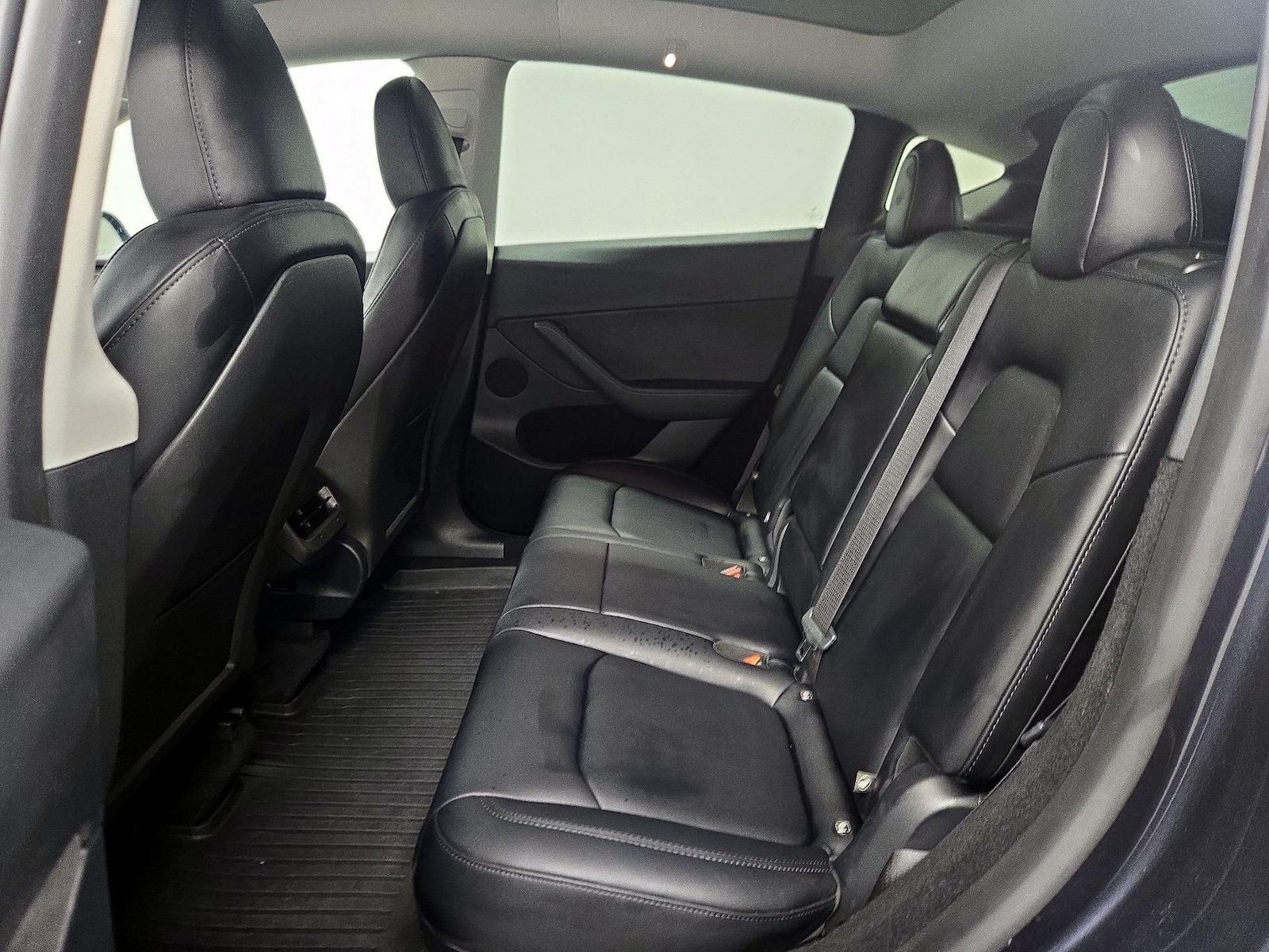 Rear Seat Heaters