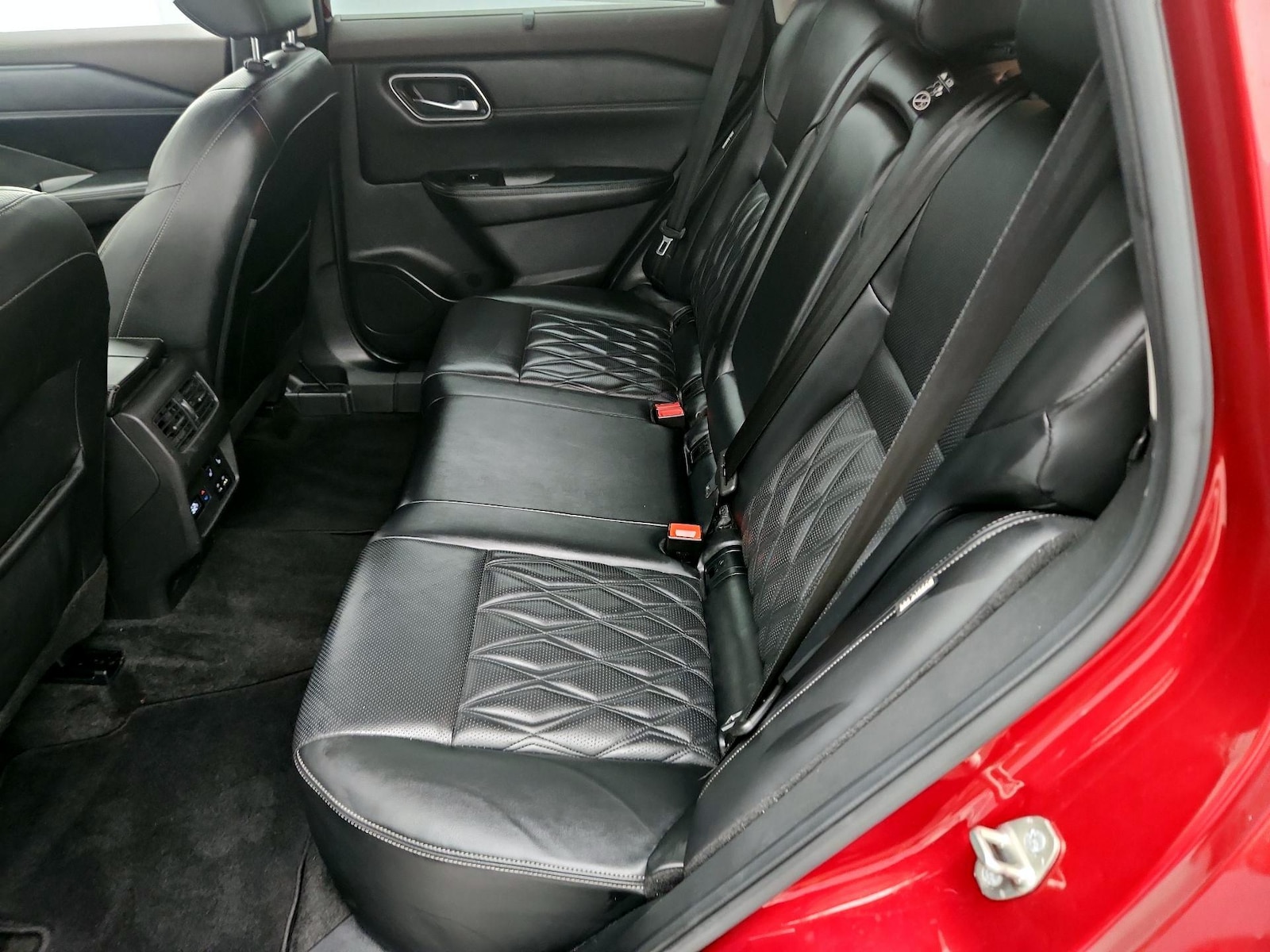 Rear Seat Heaters