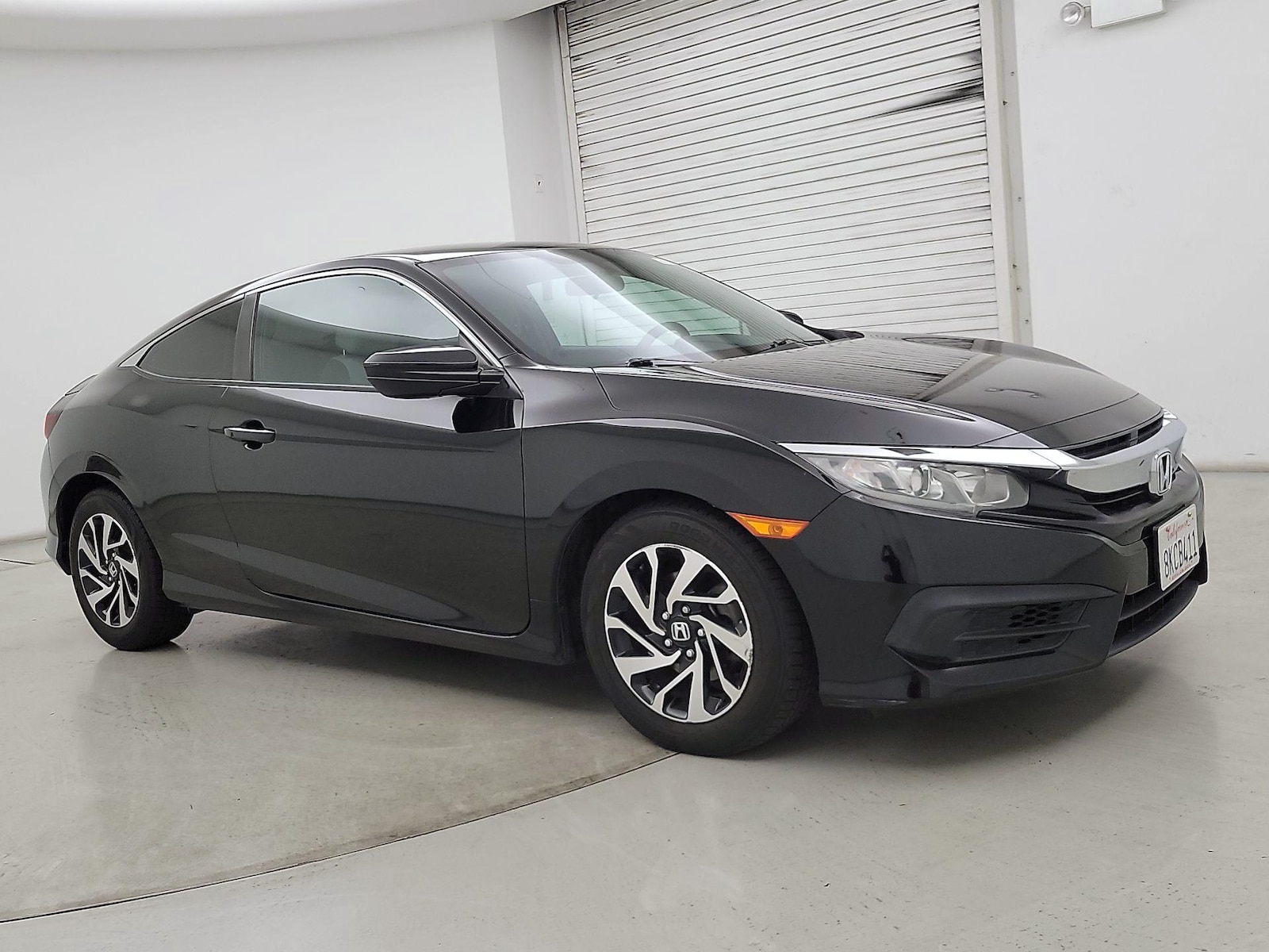 2016 Honda Civic Coupe
