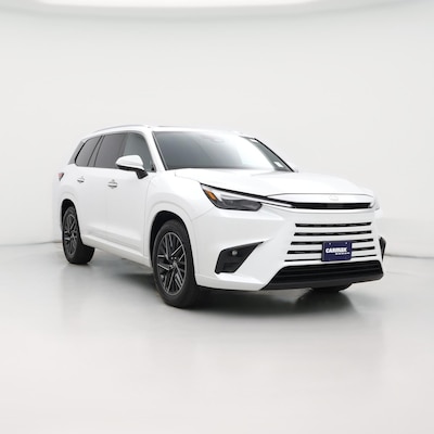 Vehicle exterior view