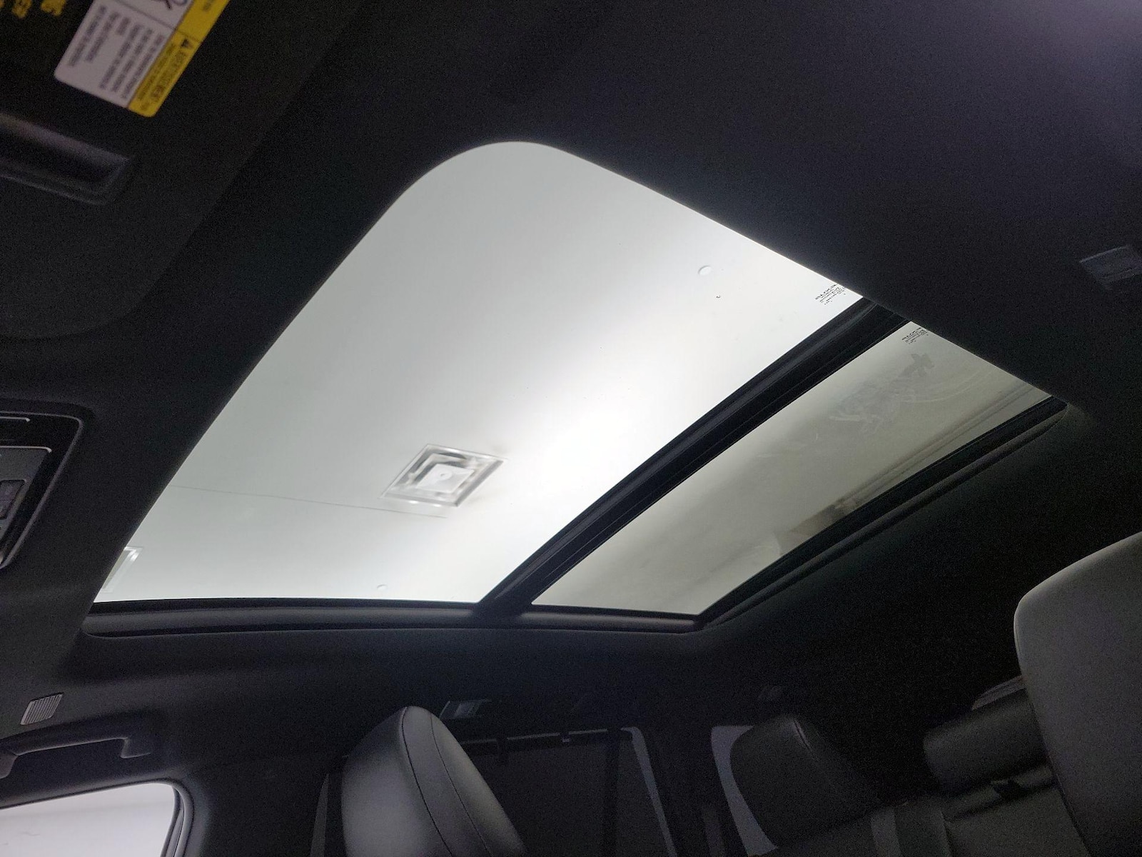 Panoramic Sunroof