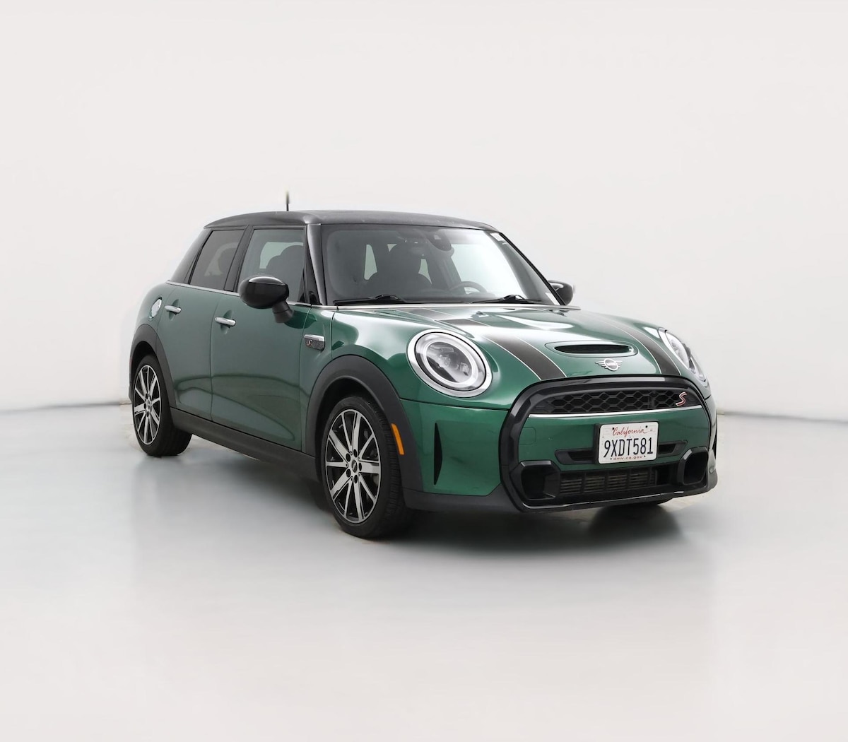 Featured vehicle