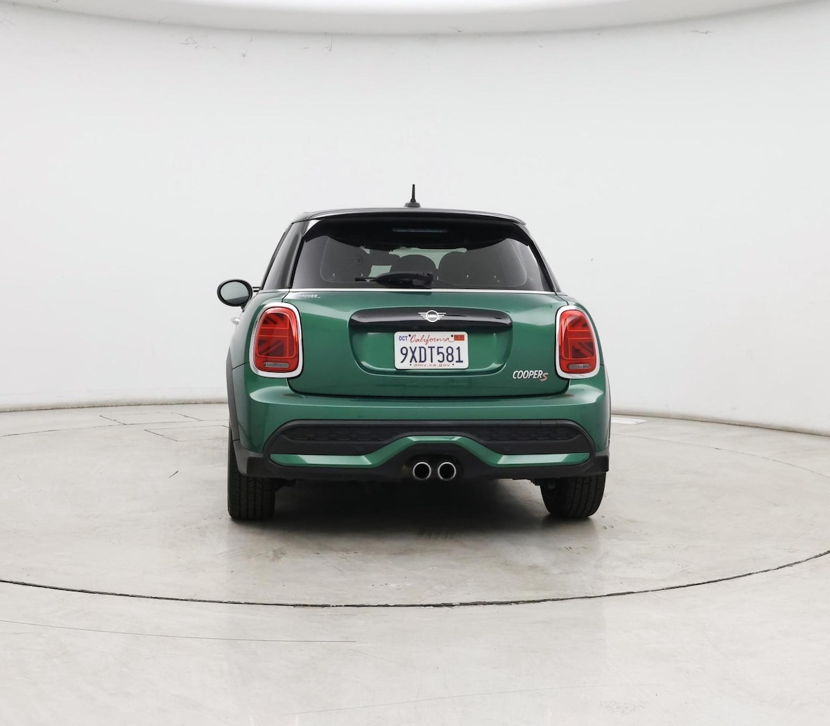 Rear