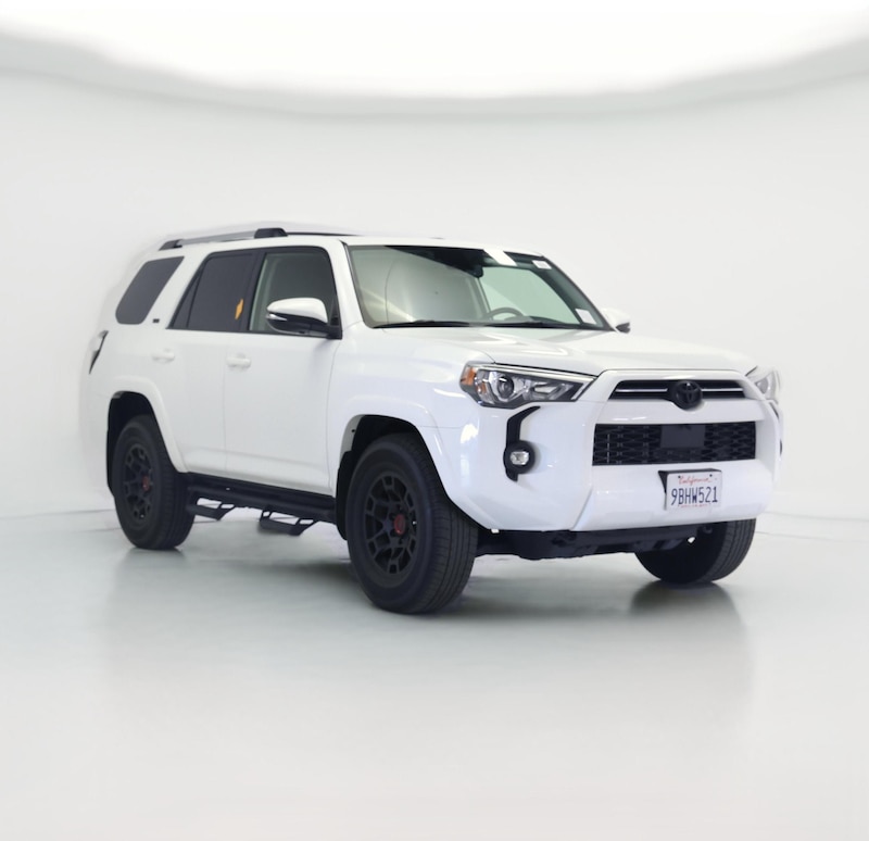 2022 Toyota 4Runner SR5 Premium