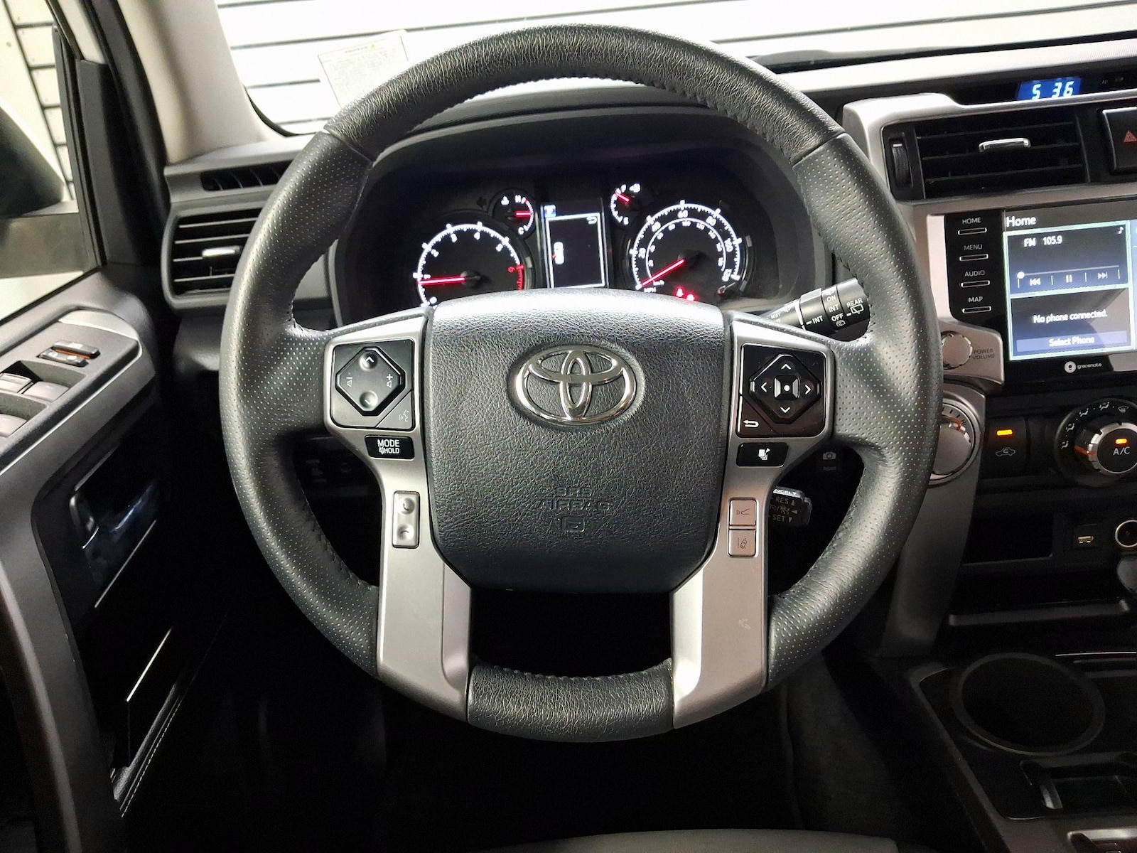 Automated Cruise Control