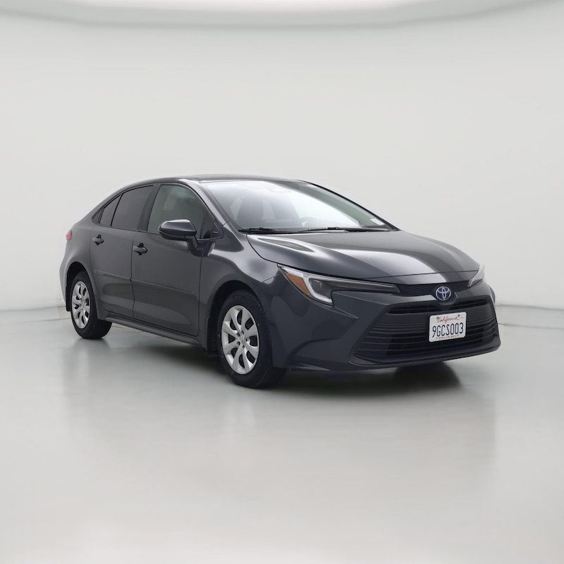 2023 Toyota Corolla Hybrid LE