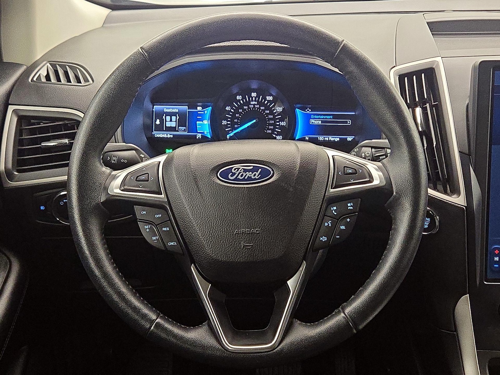 Lane Departure Warning