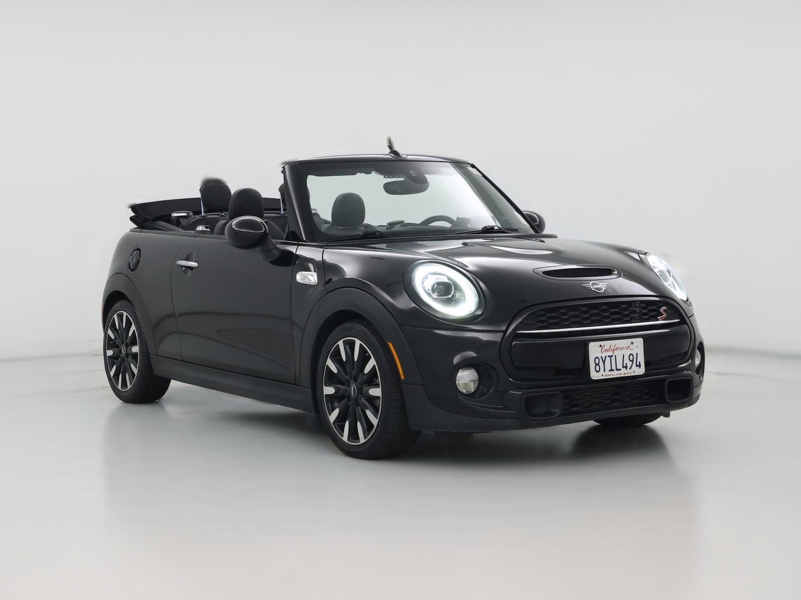 2019 MINI Convertible