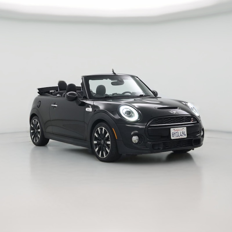 2019 Mini Cooper S