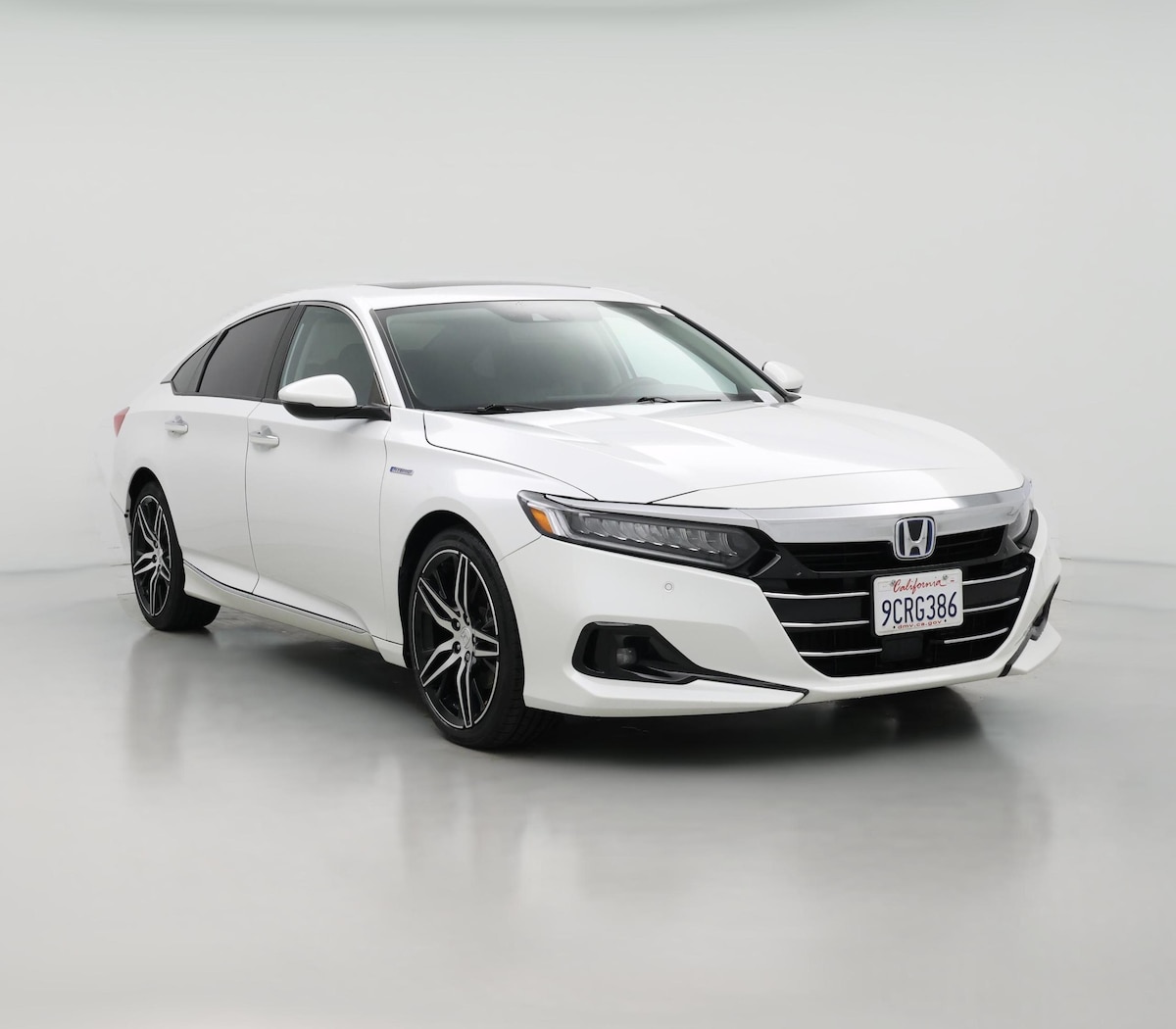 Featured vehicle