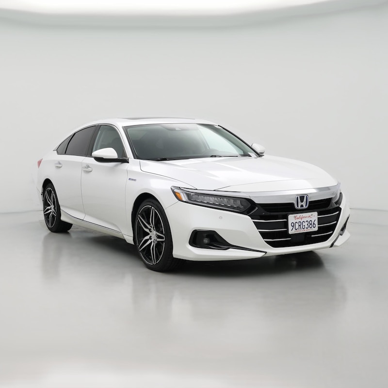 2022 Honda Accord Hybrid Touring