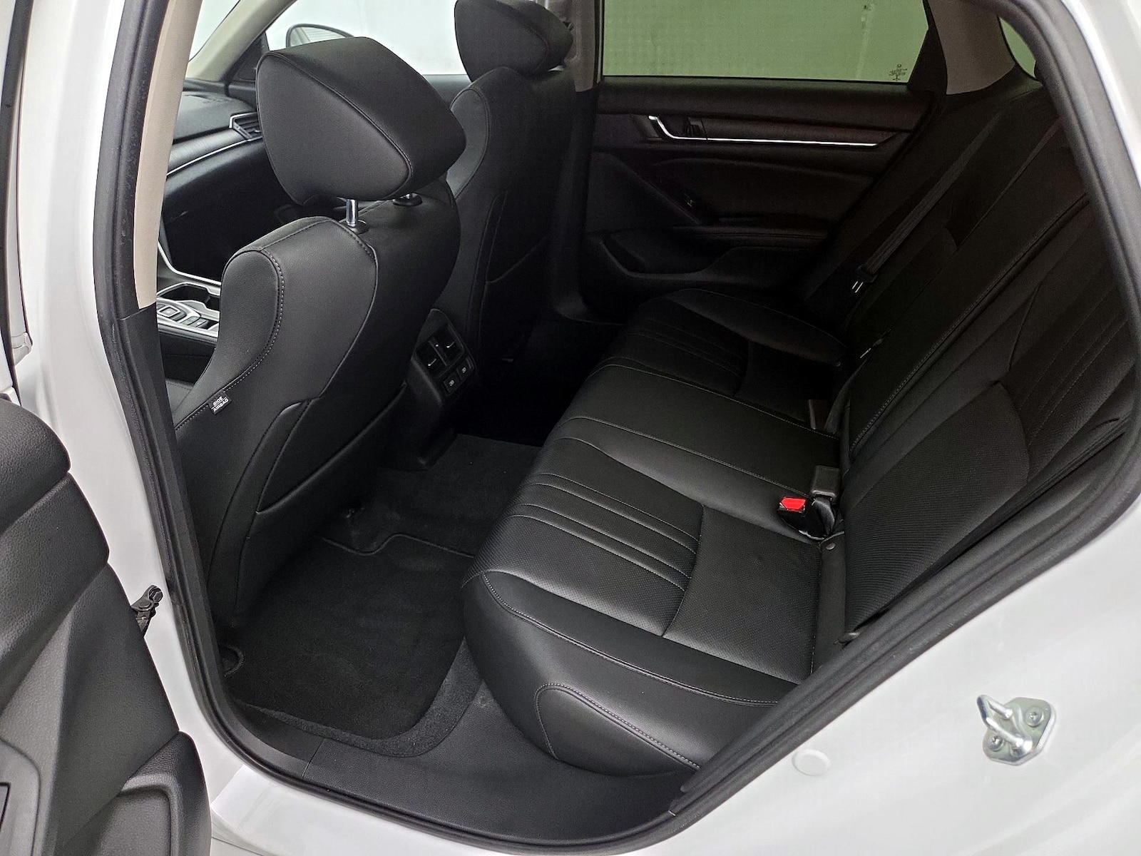 Rear Seat Heaters