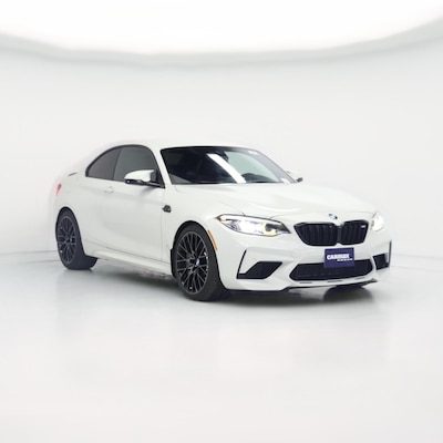 2020 BMW M2 Competition