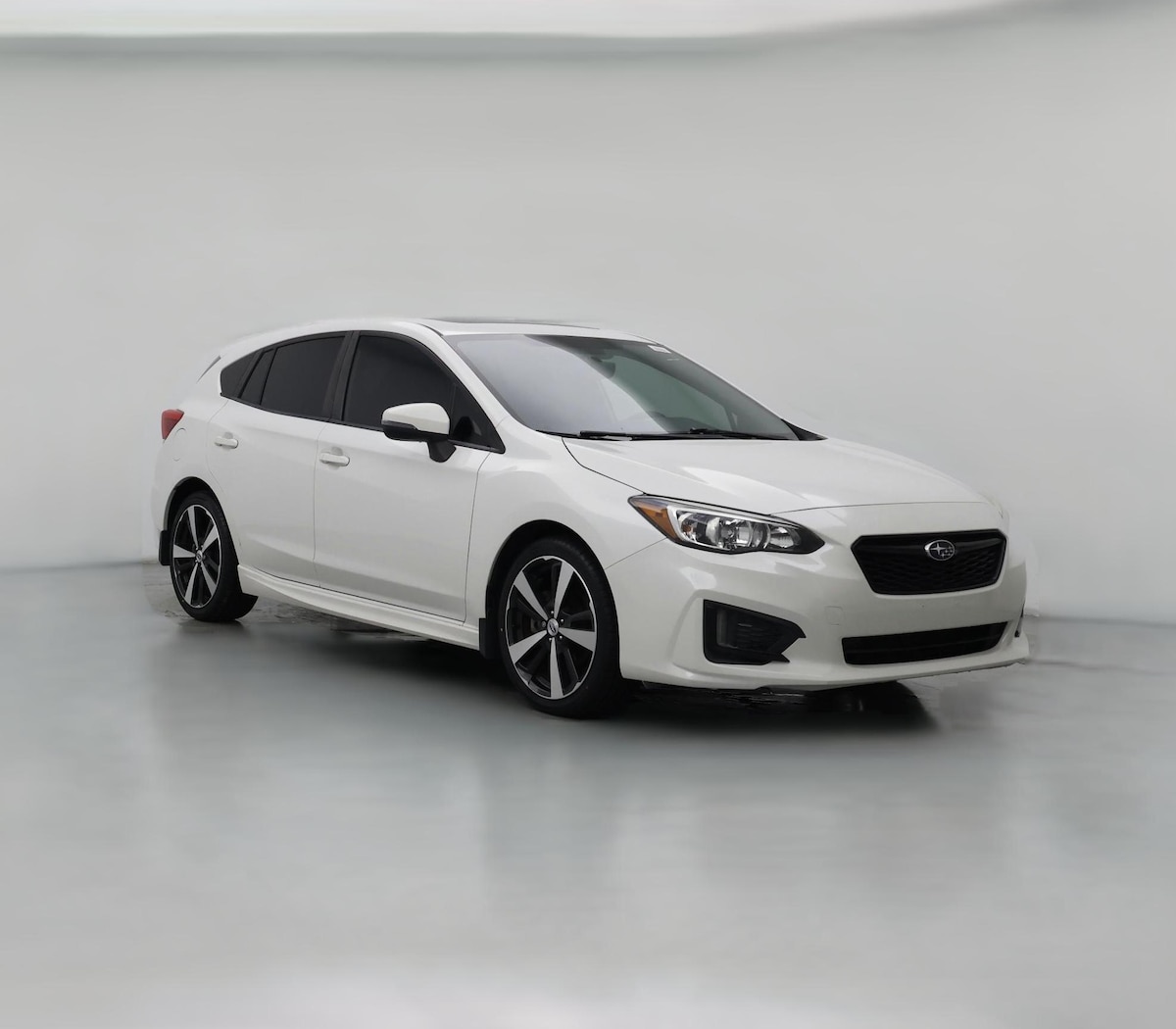 Featured vehicle