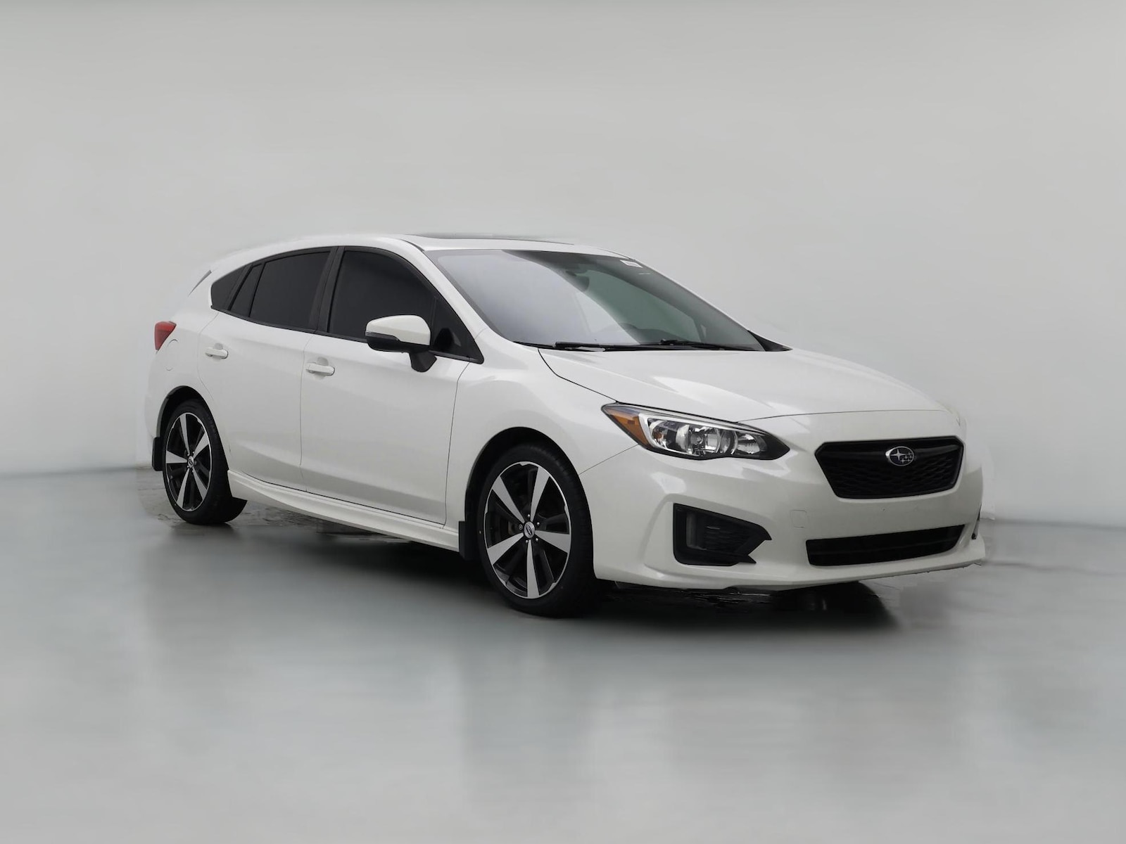 2018 Subaru Impreza