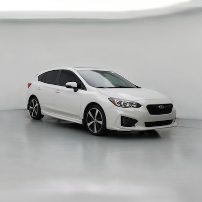 2018 Subaru Impreza Sport