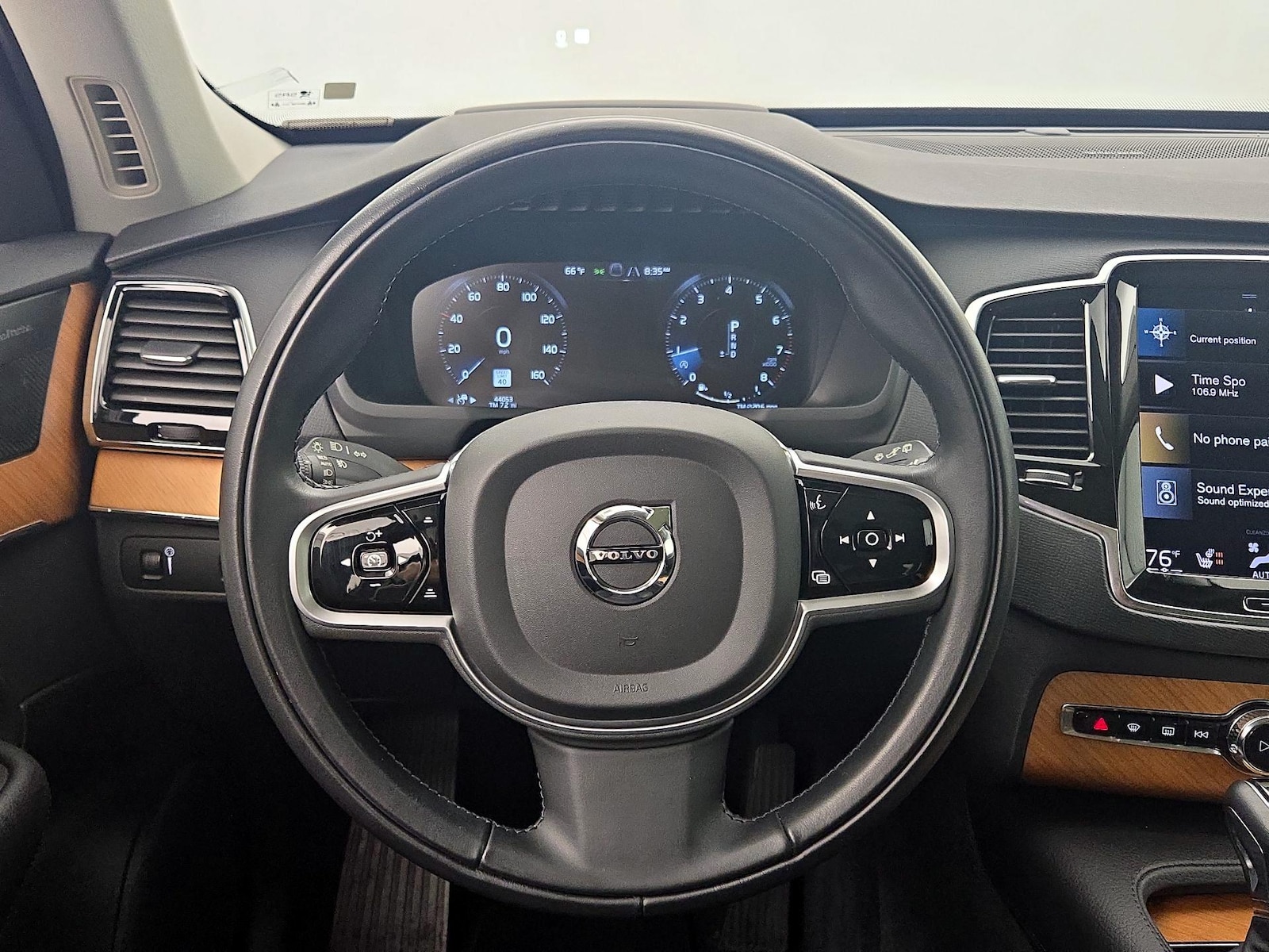 Automated Cruise Control