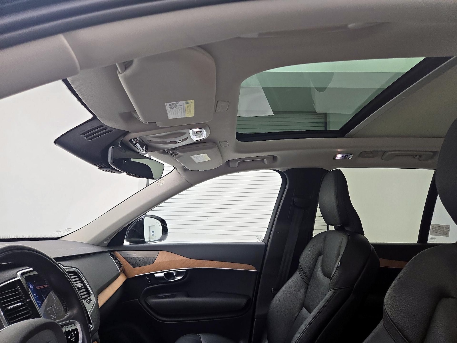 Panoramic Sunroof
