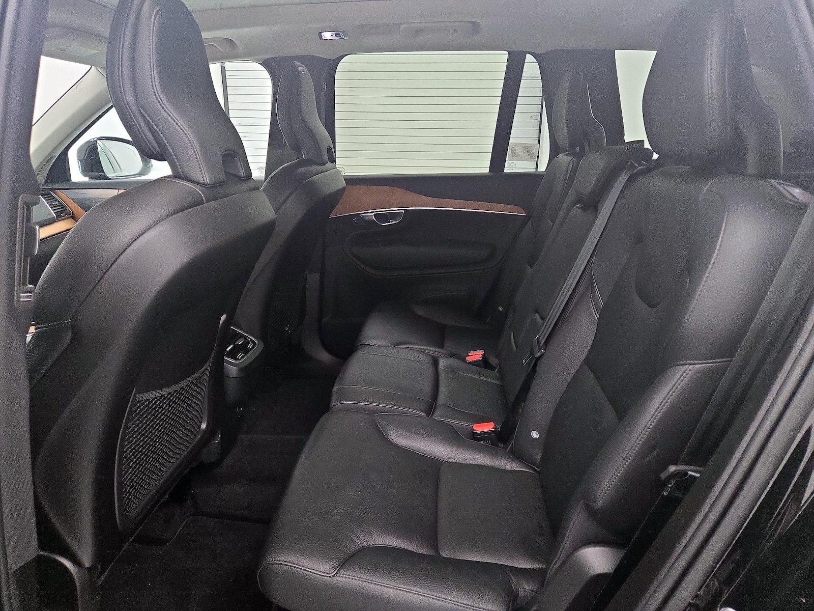 Rear Air Conditioning