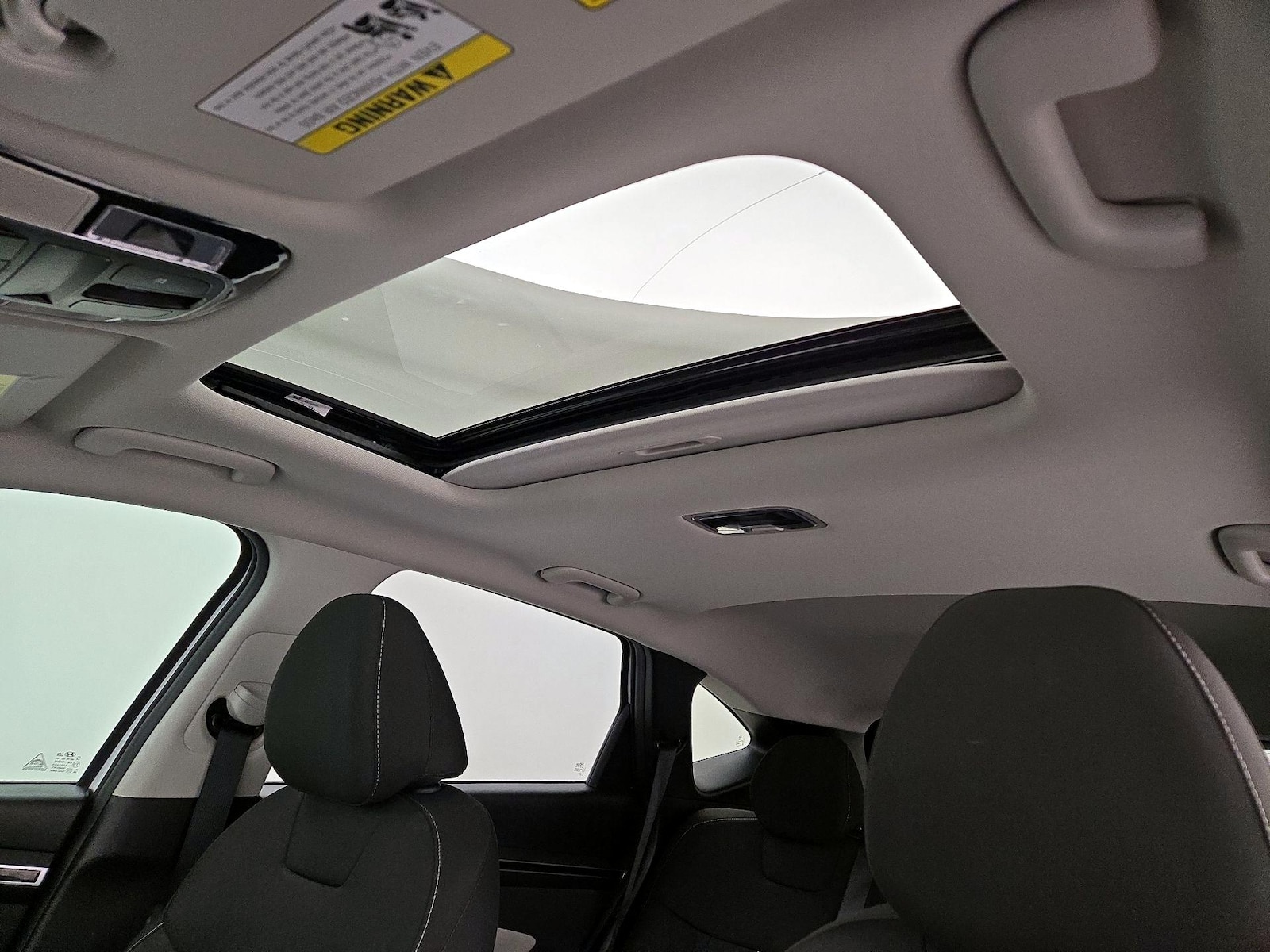 Sunroof(s) & Overhead Airbags