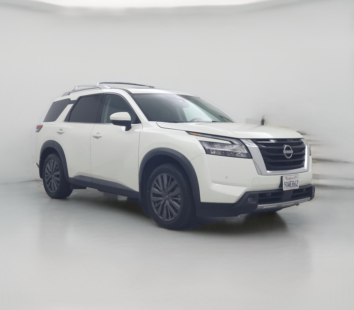 Featured vehicle