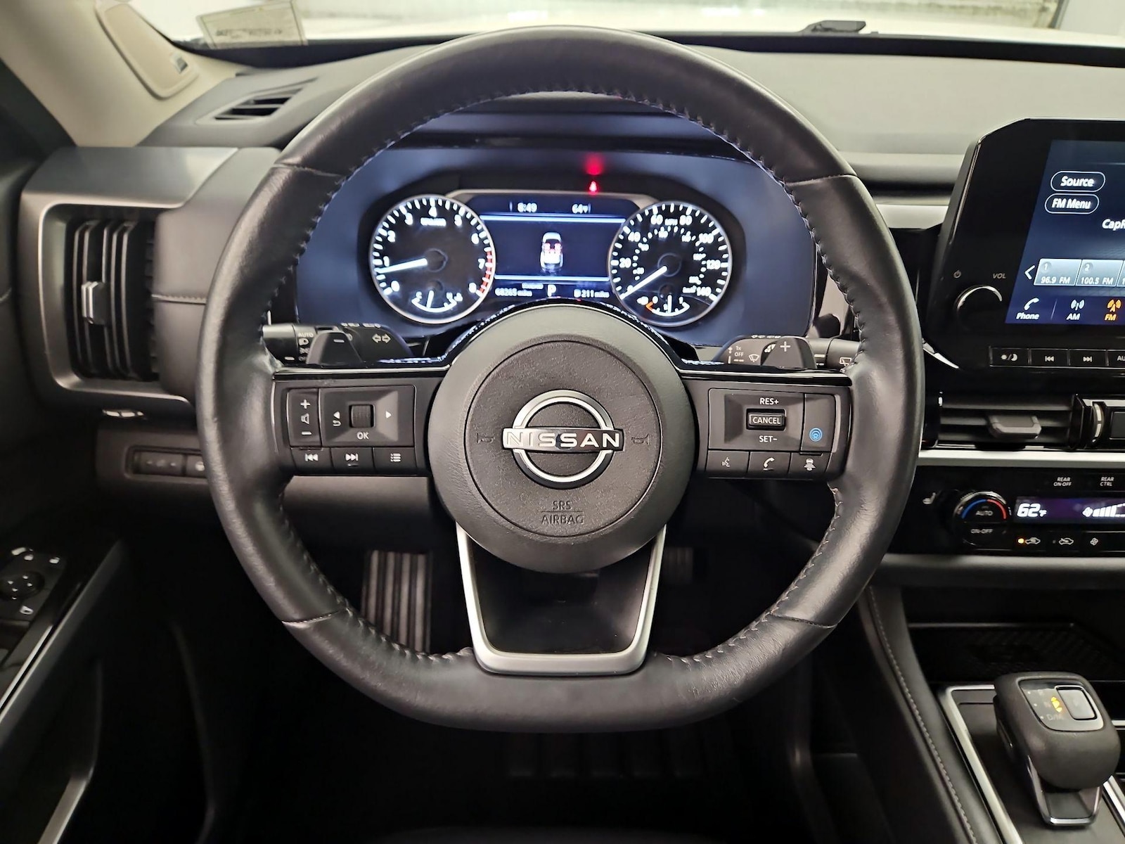 Automated Cruise Control