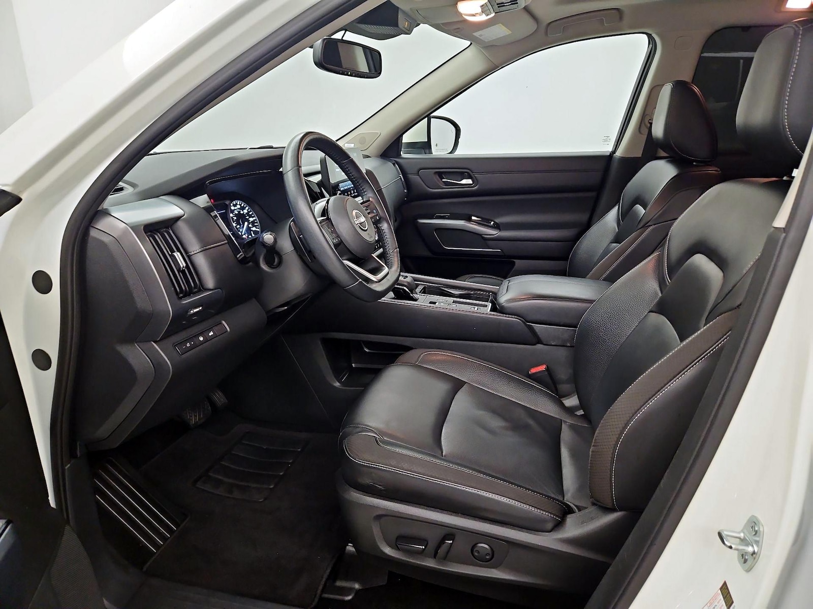 Front Seat Heaters