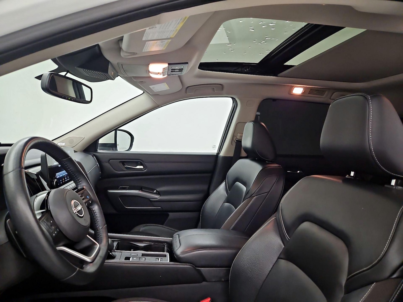 Panoramic Sunroof