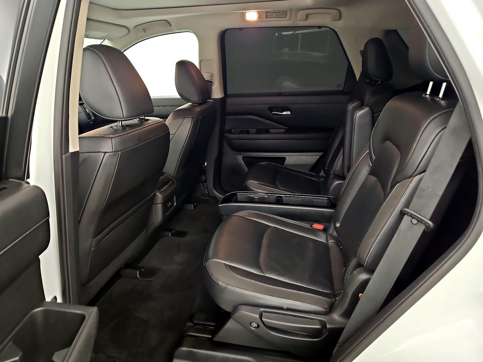 Rear Air Conditioning