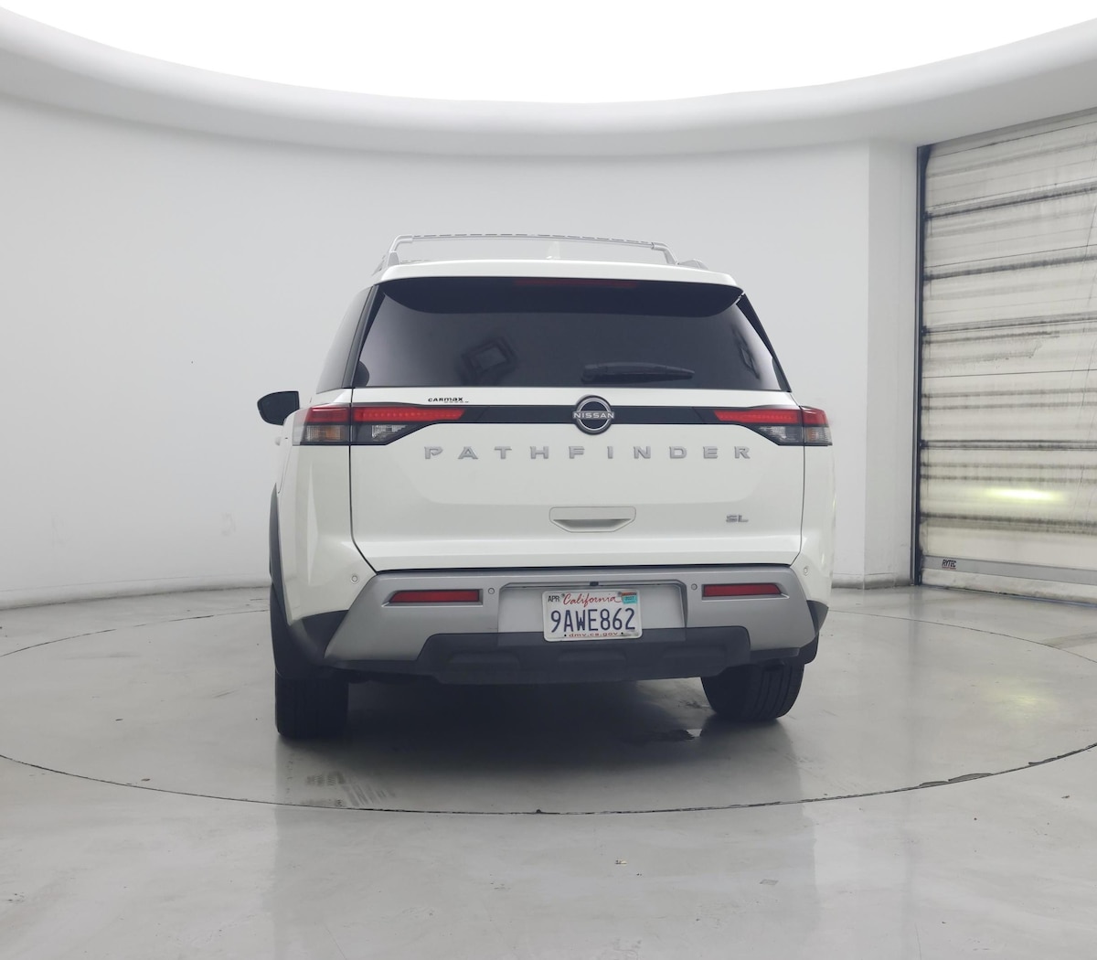 Rear