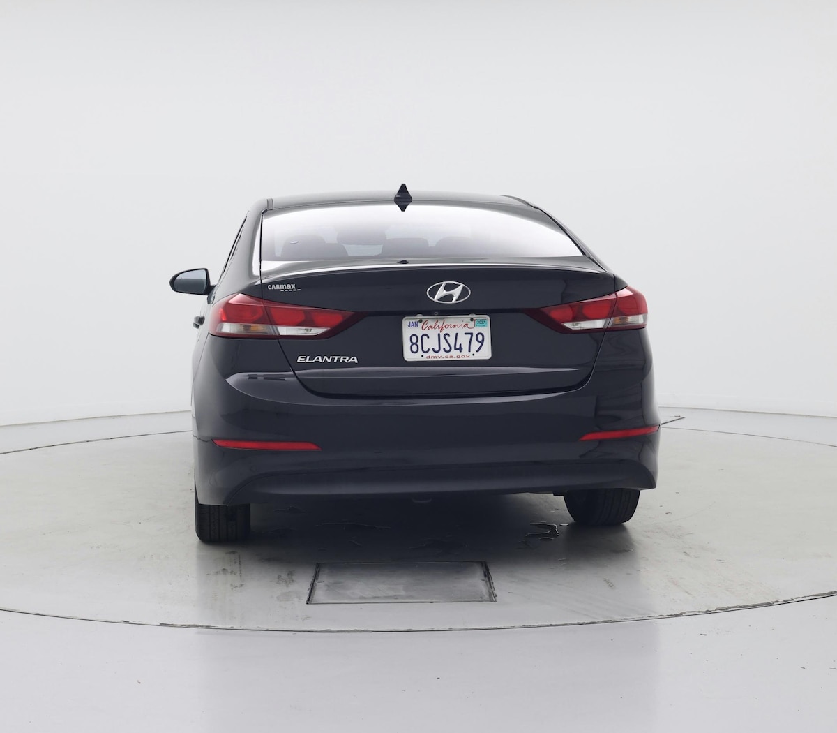 Rear