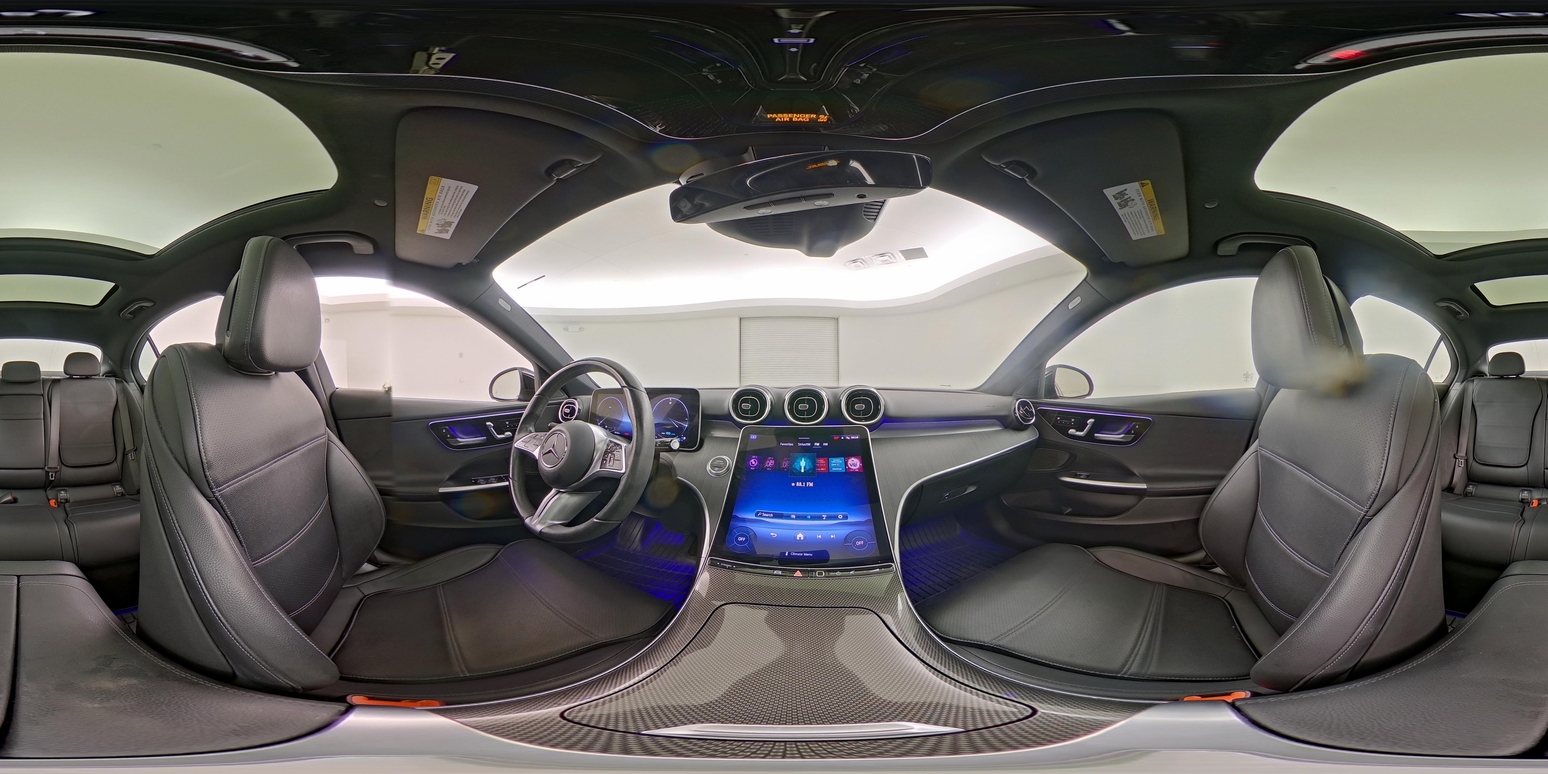 2022 Mercedes-Benz C-Class Sedan C 300 - Photo 26