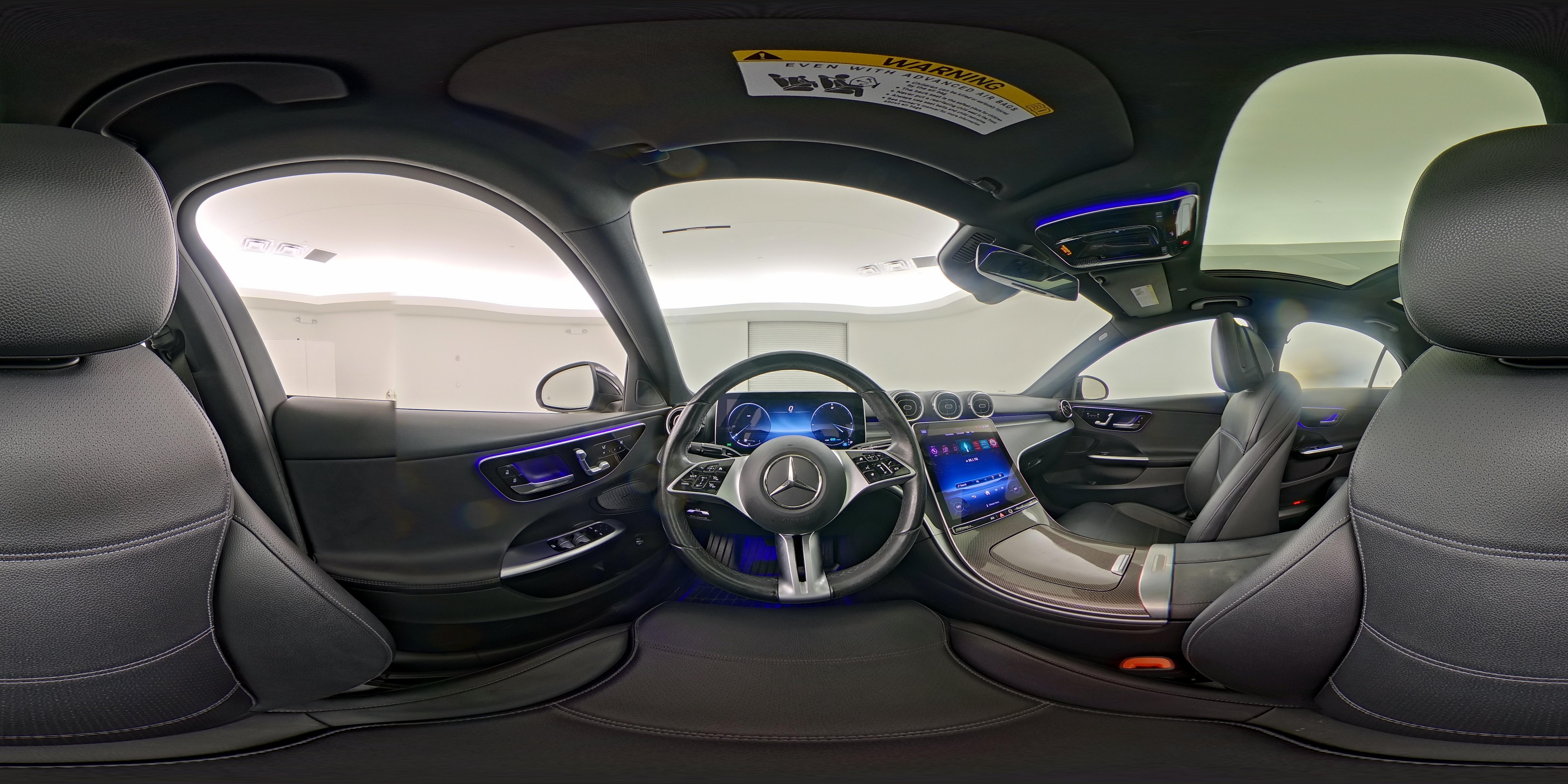 2022 Mercedes-Benz C-Class Sedan C 300 - Photo 28