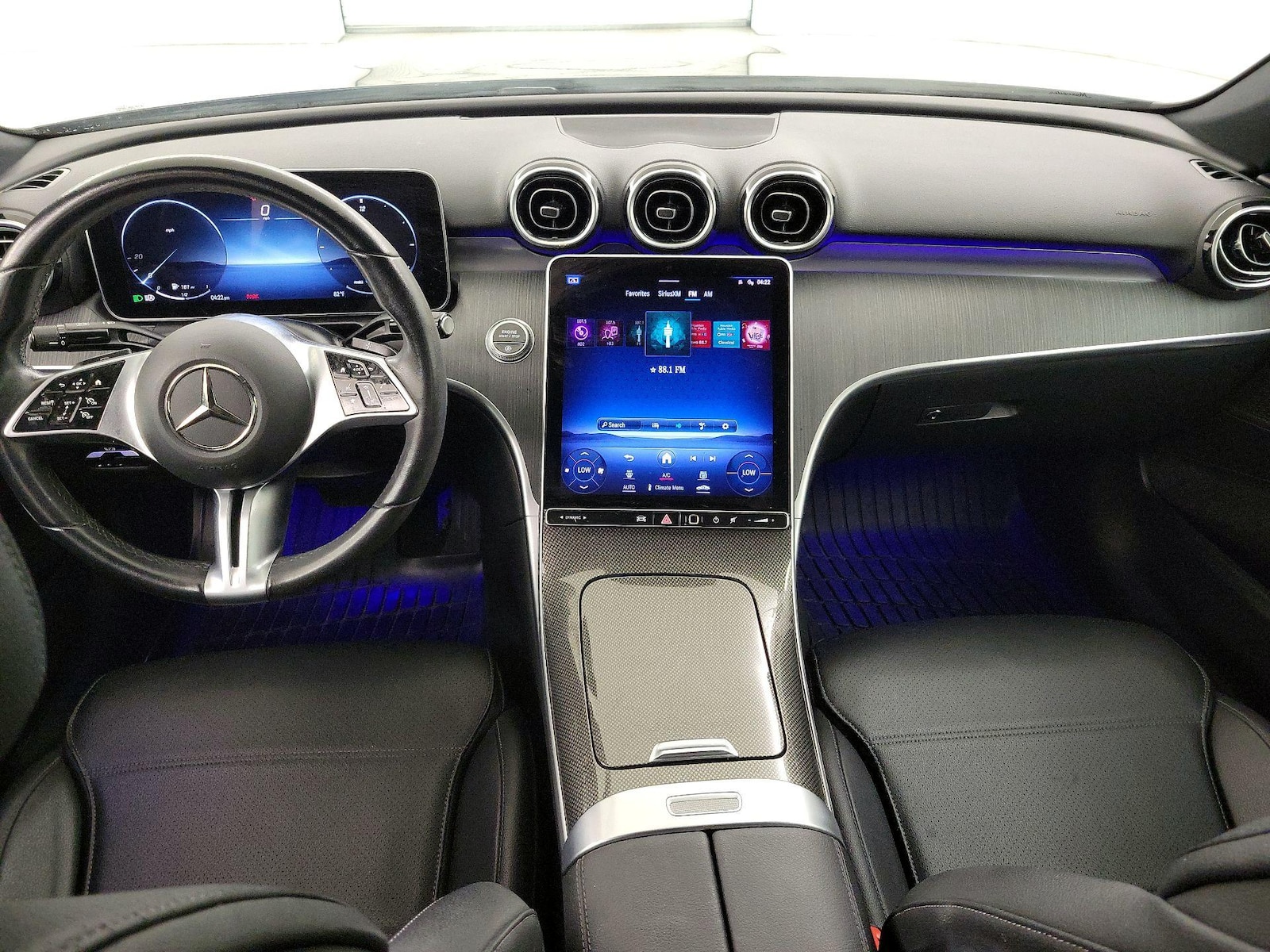 Apple CarPlay® & Android Auto™